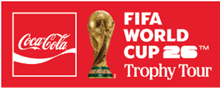 FIFA World Cup™ Trophy Tour by Coca-Cola: Celebrating Two Decades of Connection